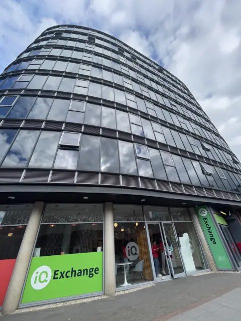 iQ Exchange