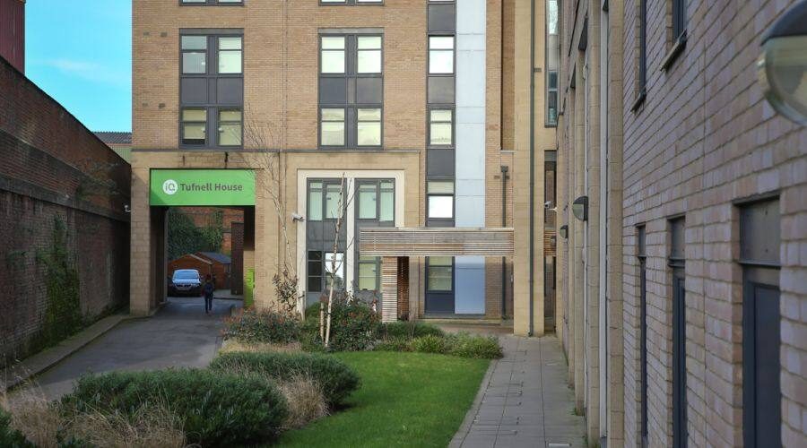 iQ Tufnell House