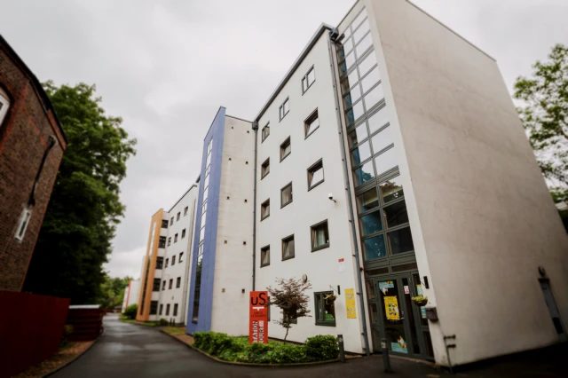 Station Court