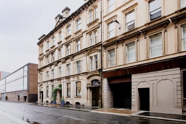 Merchant City House