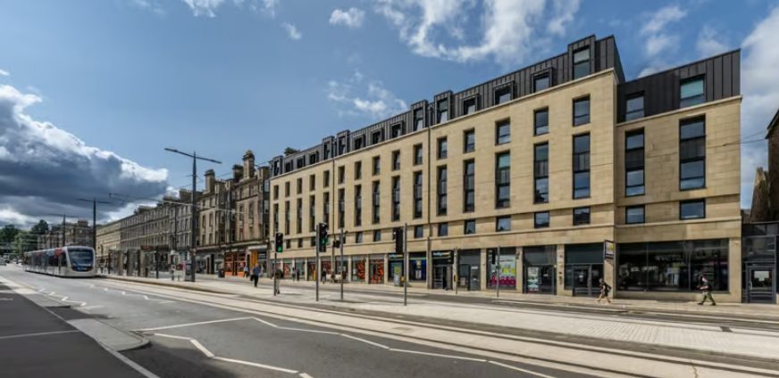 Haddington Place