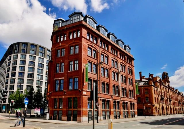The University of Manchester