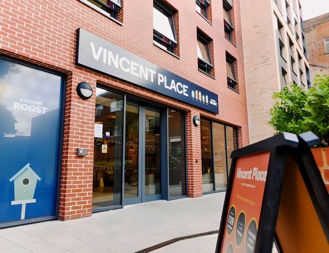 Vincent Place