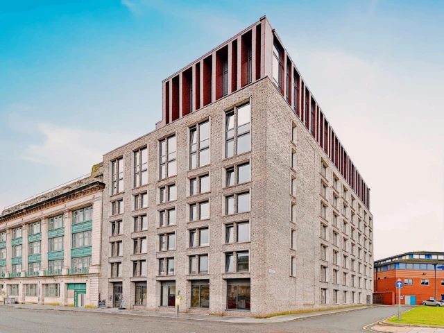 Fontenoy Apartments