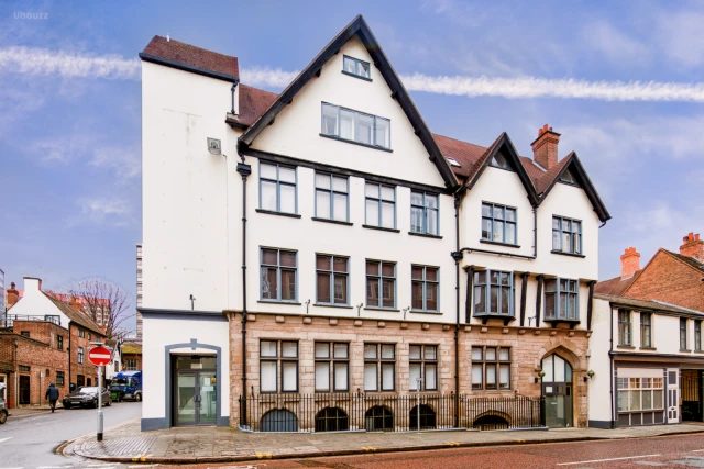 Dwell Castle Gate Haus