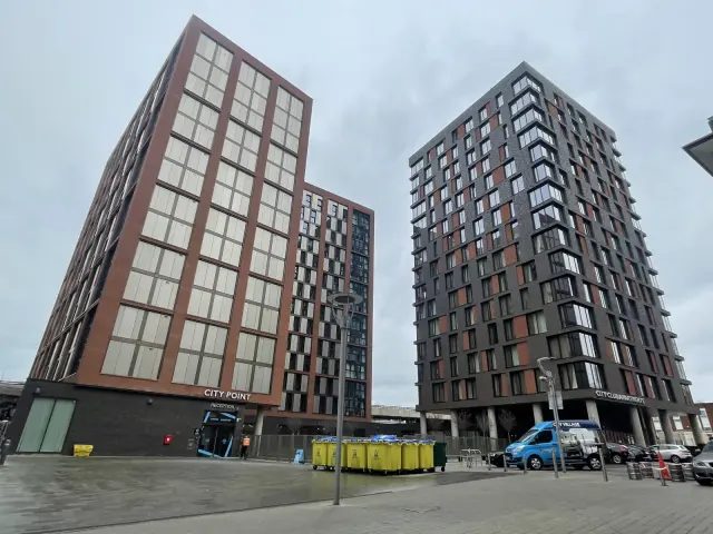Canvas Coventry City Point