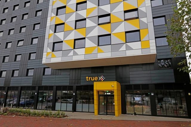 true Manchester, Salford