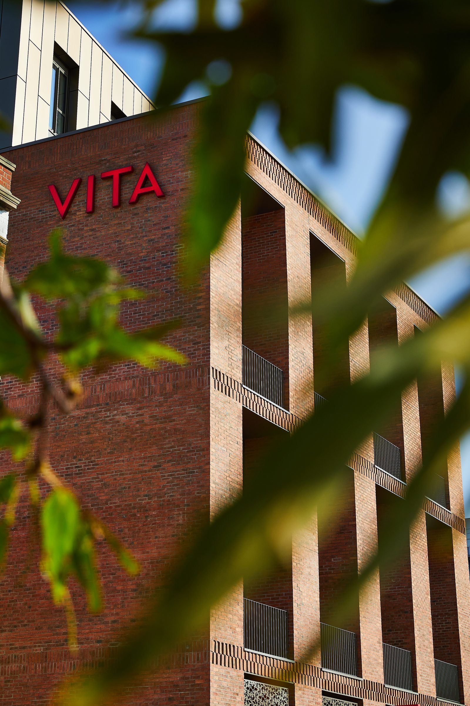 Vita Student Station Street