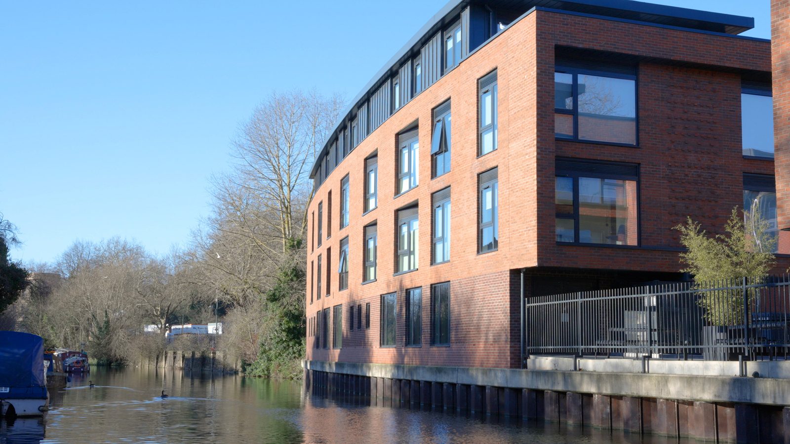 Boulevard Wharf