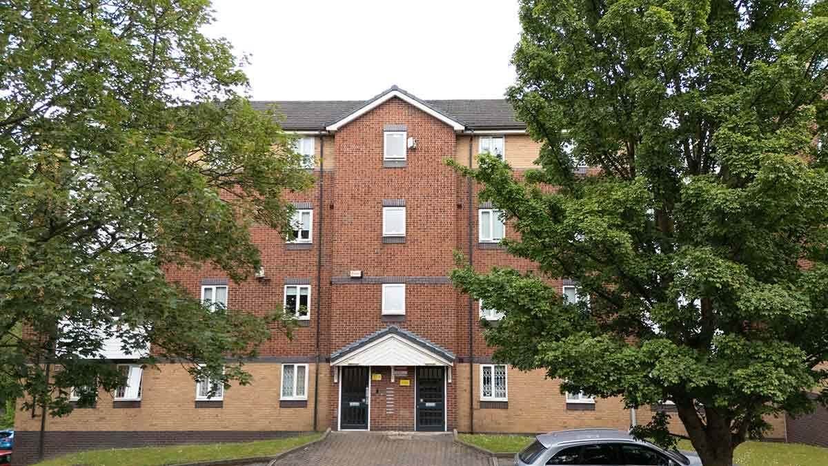 Woodhouse Flats