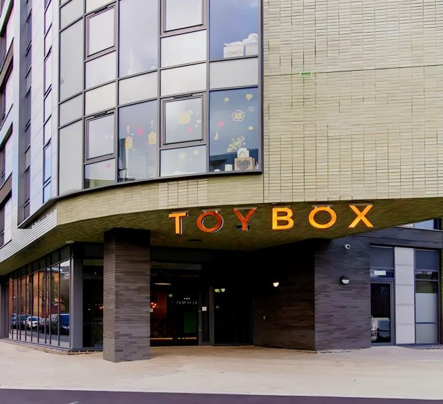 The Toybox
