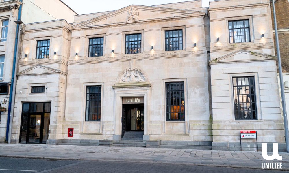Bargate House