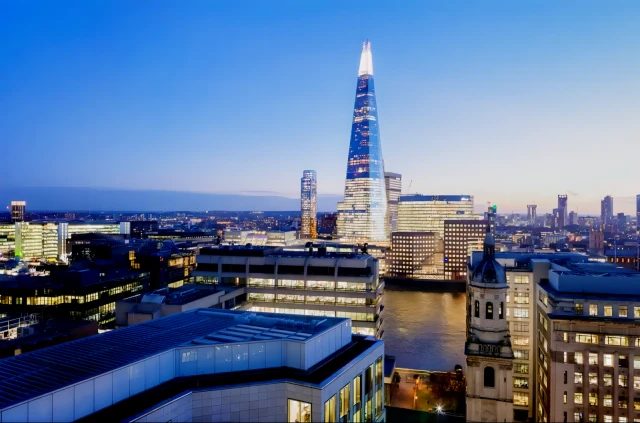 Chapter London Bridge