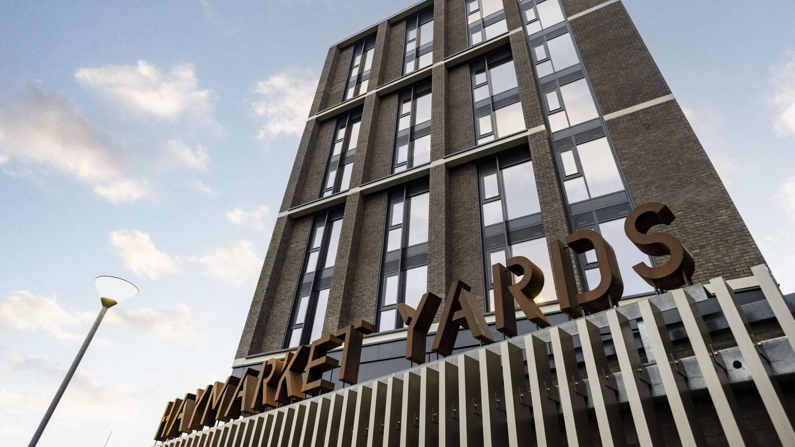 Haymarket Yards