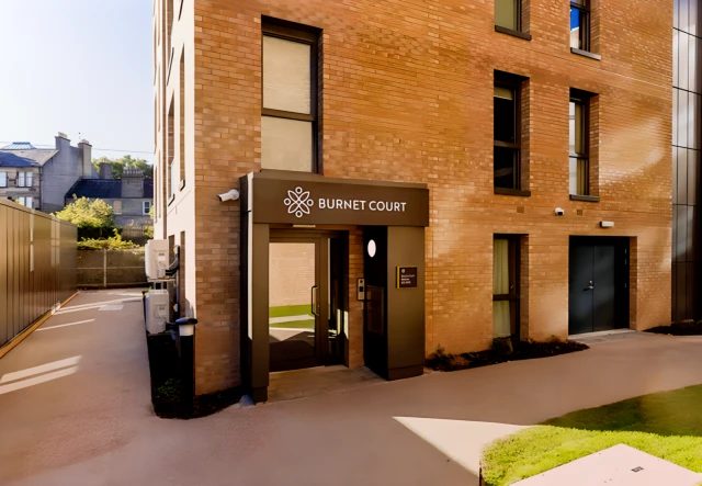 Burnet Court