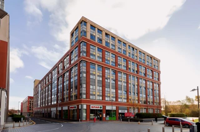 Merchant Apartments